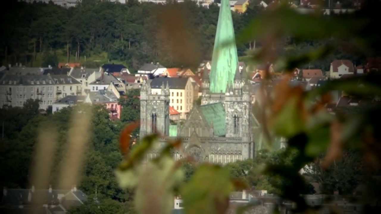 Pilegrimsleden fra Oslo til Nidaros