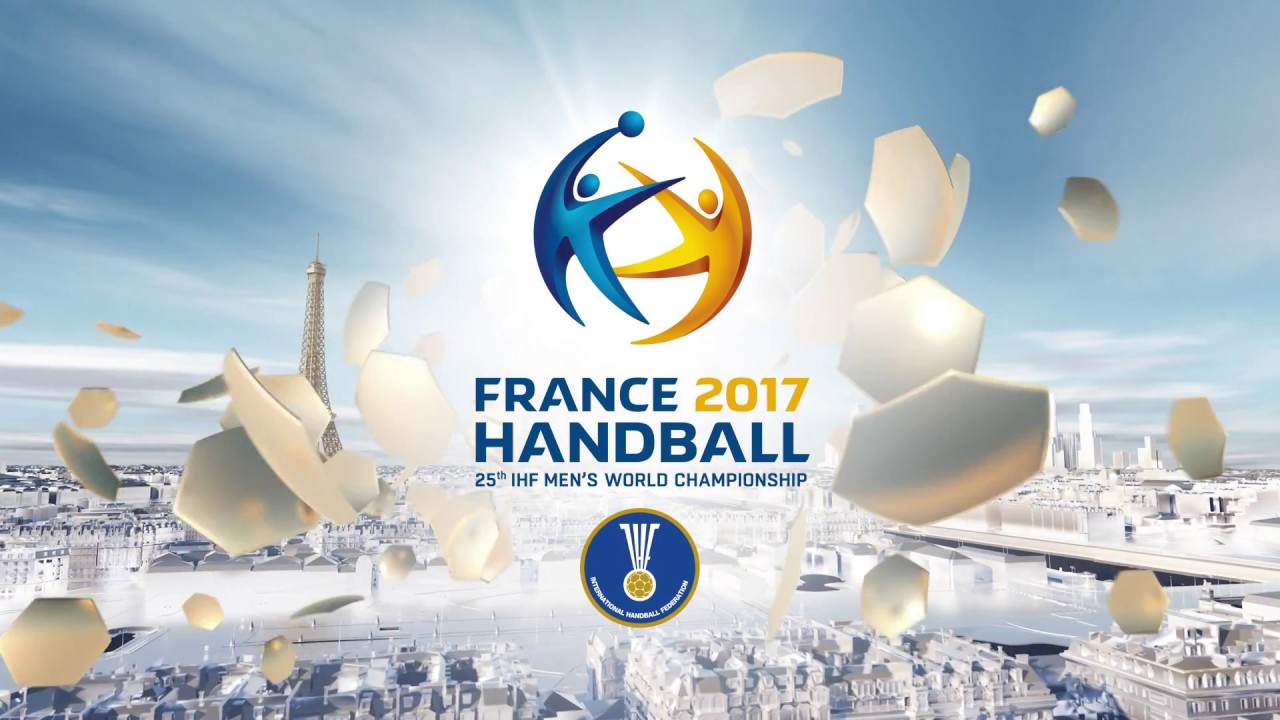 Handball IHF World Championship 2017 Intro