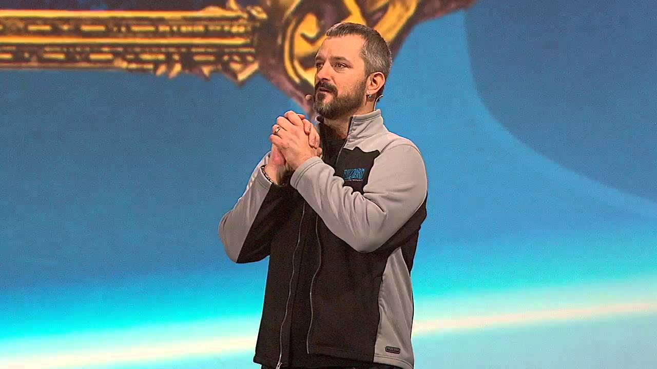 Blizzcon 2013 - The Opening Ceremony