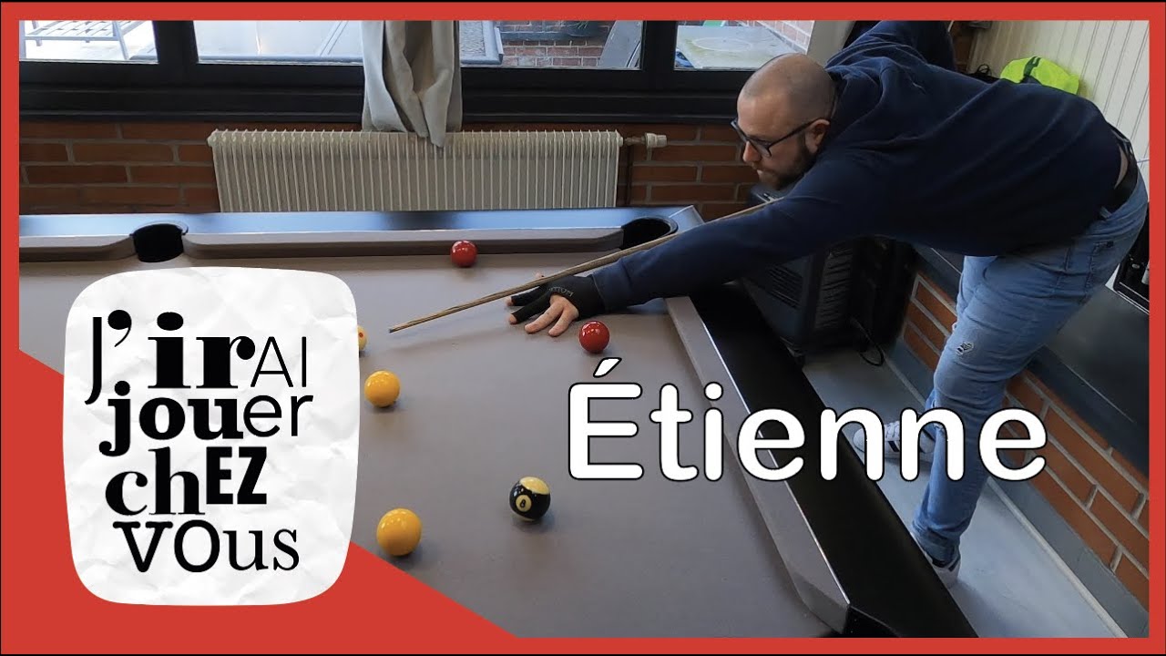 J'irai jouer chez vous - Épisode 1 : Étienne