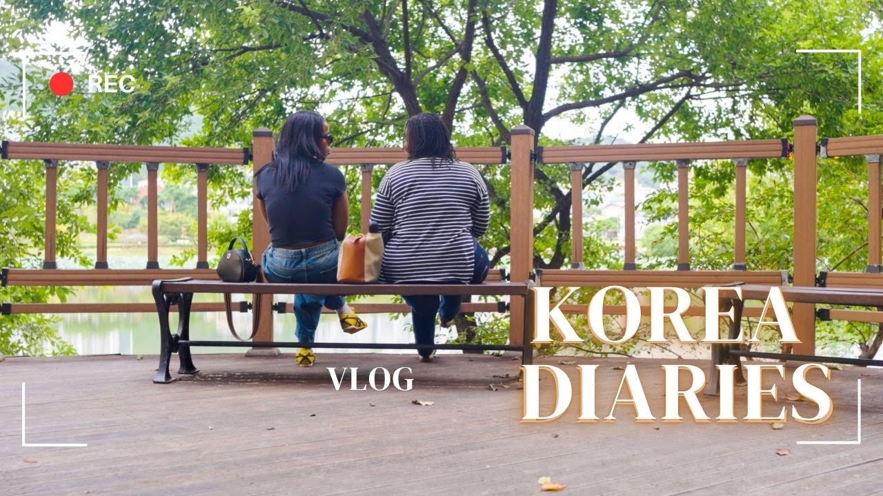 Living in Korea Diaries | Feels like Autumn | Gym | Home | Lunch and Friends | Samu Vlogs