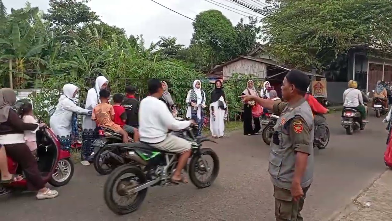 Terima kasih kepada semua pihak yang telah membantu terselenggaranya Ta'jil On The Road tahun ini