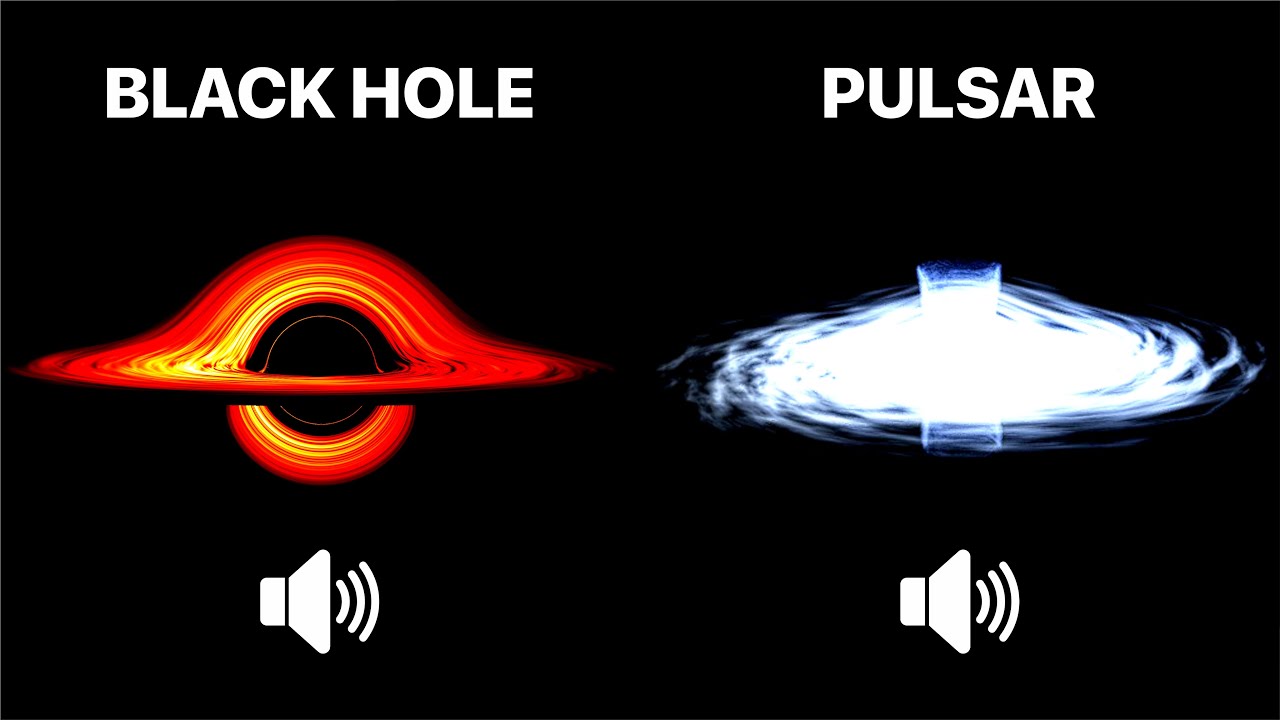 SCARIEST SOUNDS IN SPACE