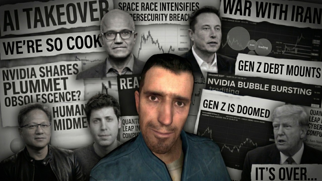 No, We're NOT Cooked.