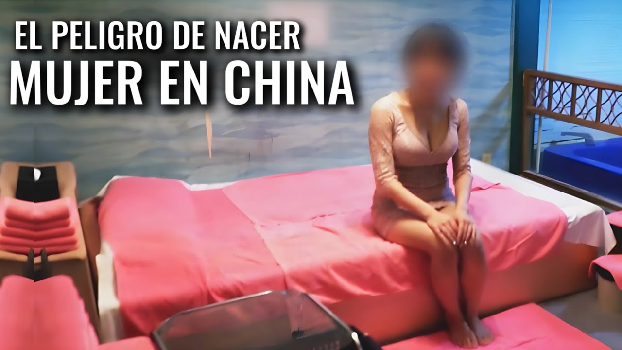 LA VIDA SUFRIDA DE LAS MUJERES EN CHINA - SHENG NU