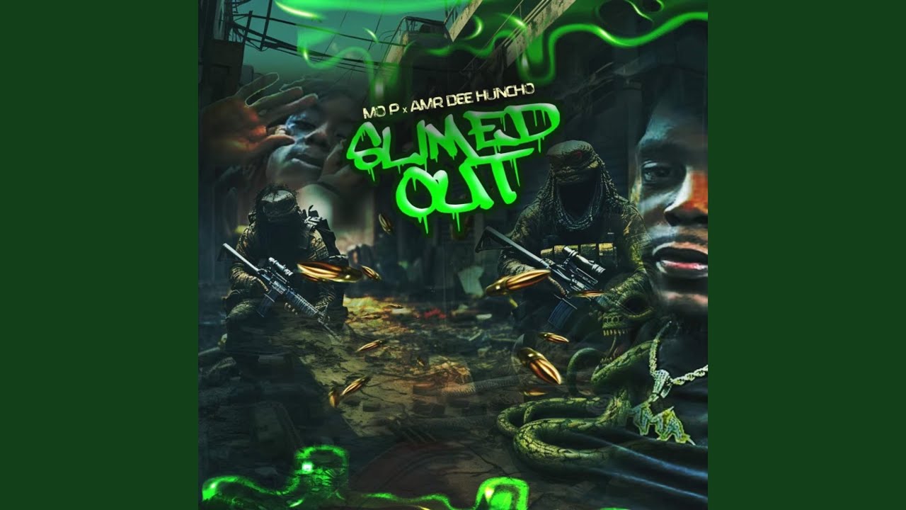 Slimed Out