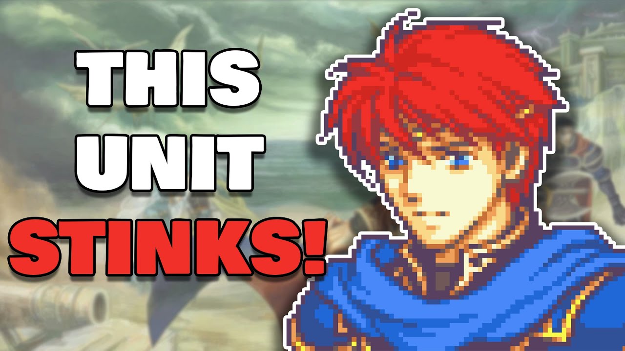 I Hate Eliwood