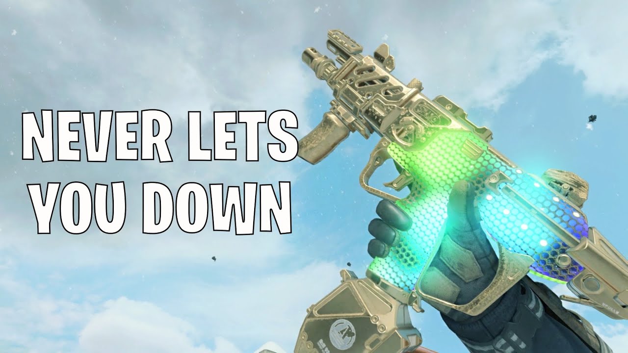 U Can Never Stop Loving the Saug 9mm in Black Ops 4! (COD BO4) Black Ops 4 2022