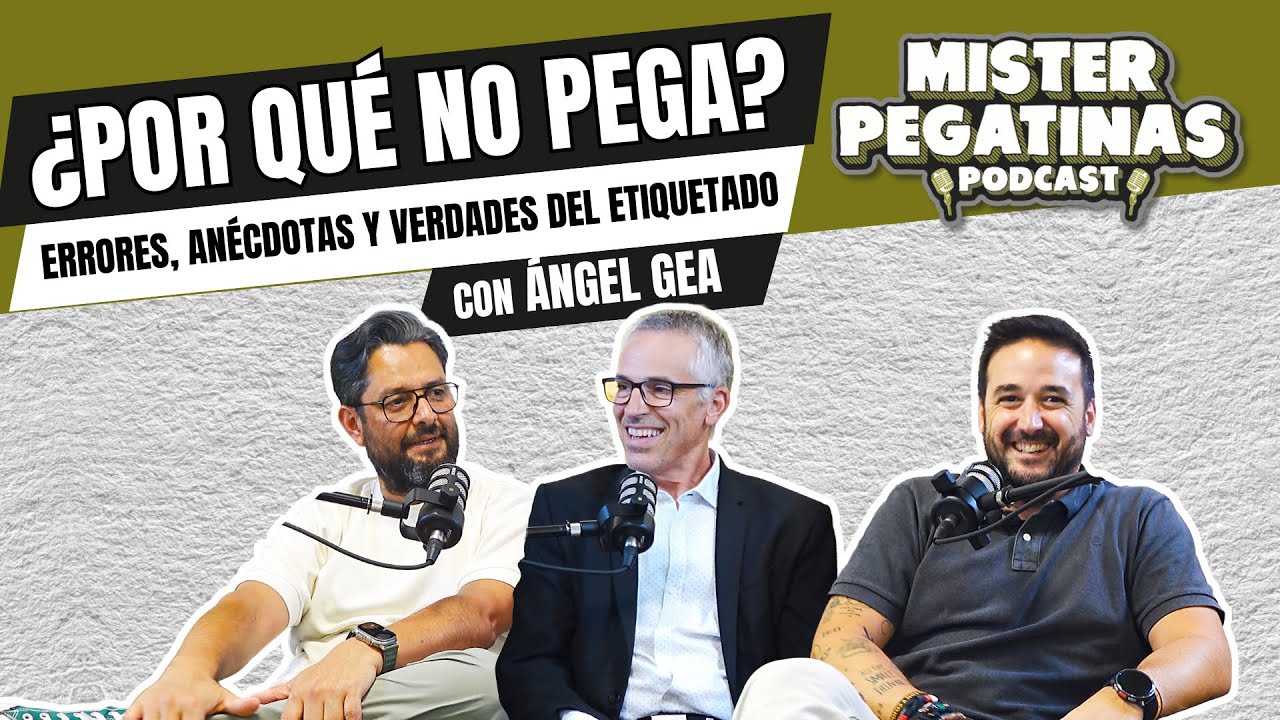 Sin presión no hay adhesión: lo que nunca te contaron sobre las etiquetas autoadhesivas