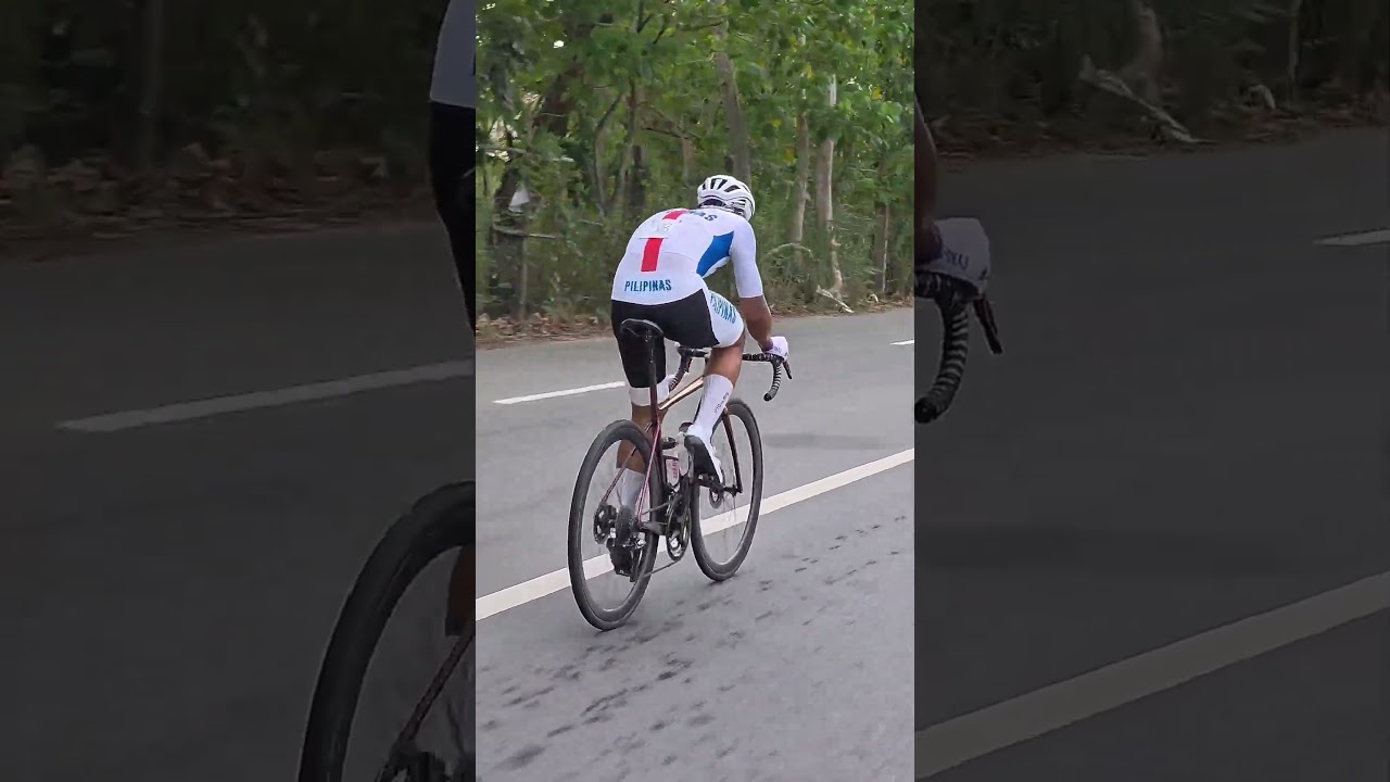 Oranza 60kph solo breakaway