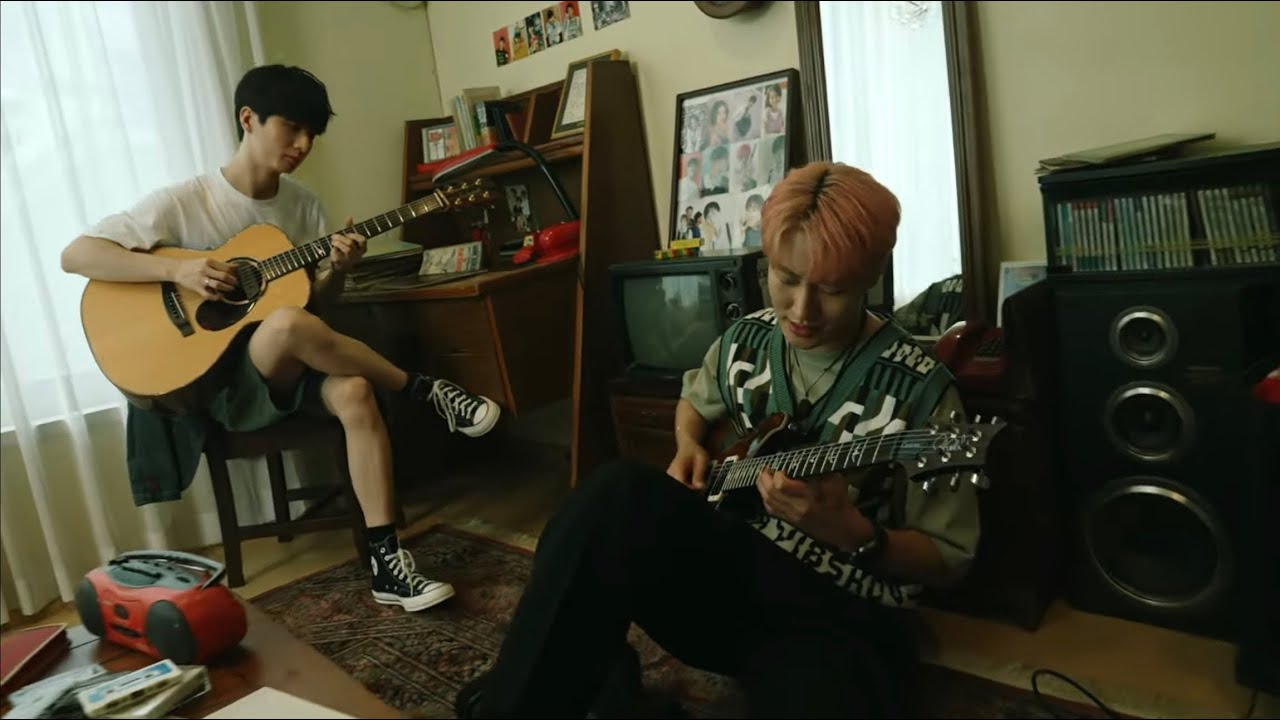 Closed Ending - SHAUN |  Sungha Jung Music Cafe (Acoustic Ver.)