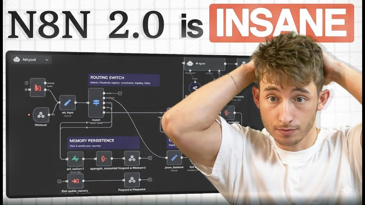 n8n 2.0 уже здесь. Что вам нужно знать