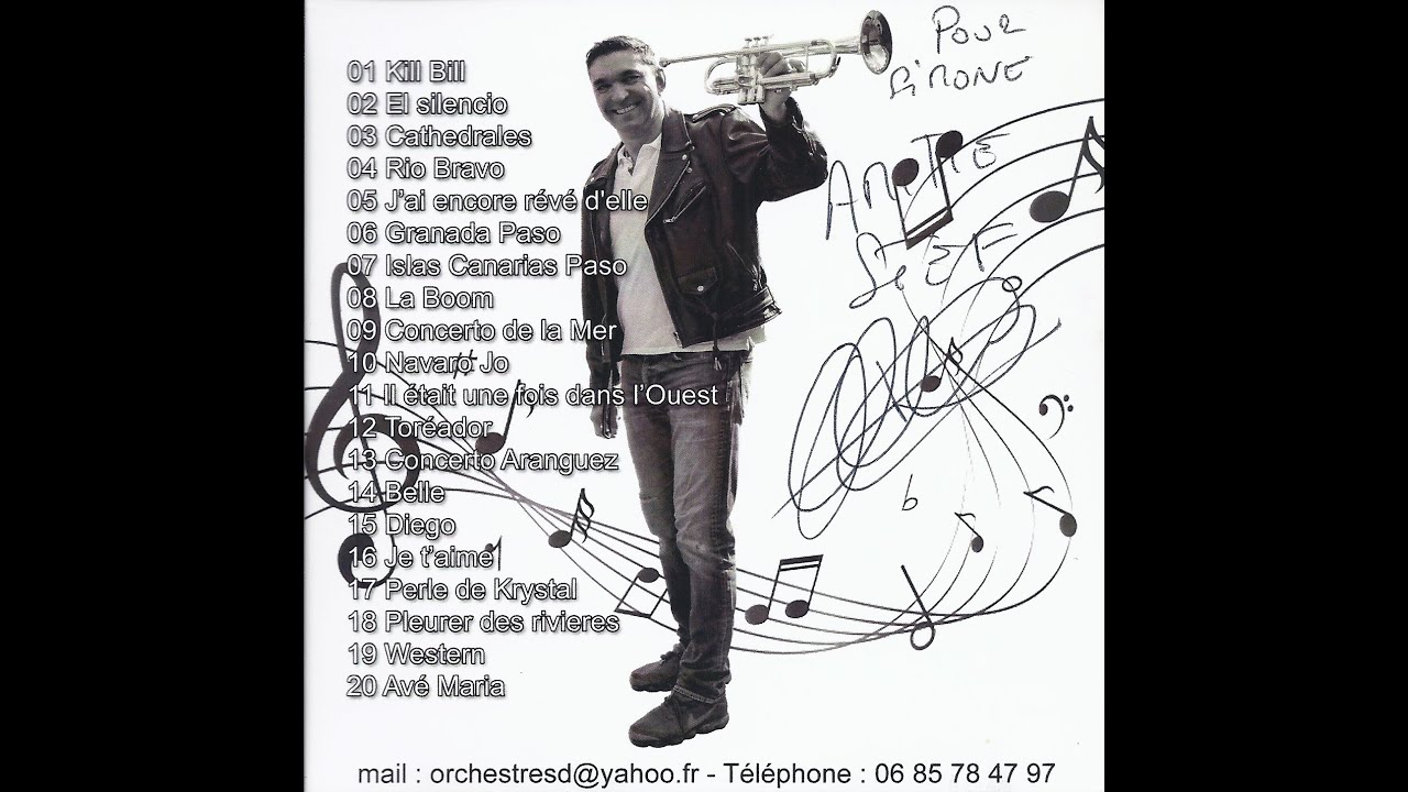 Stéphane DAMOUR, Il Silenzio