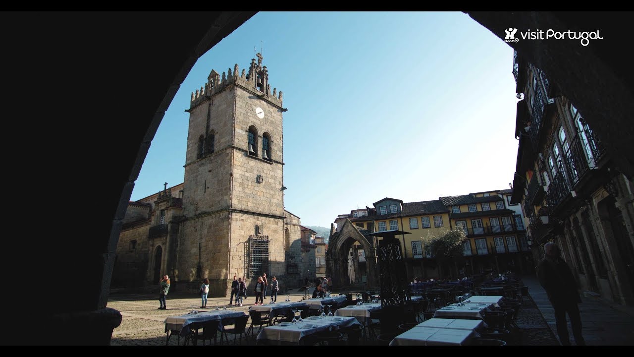 Portugal As Never Seen Before (Heritage)