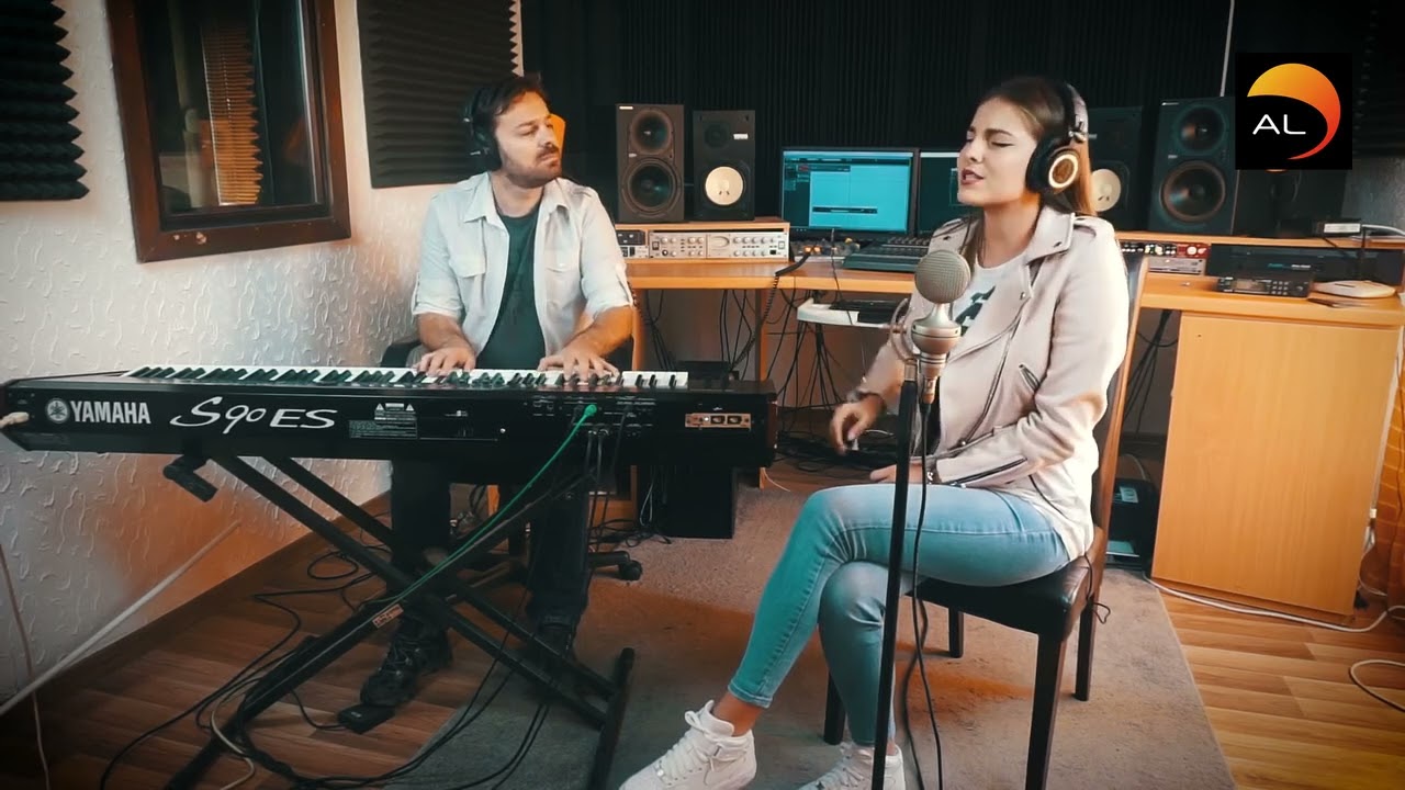 Dzejla Ramovic - Moje si nebo  #live 