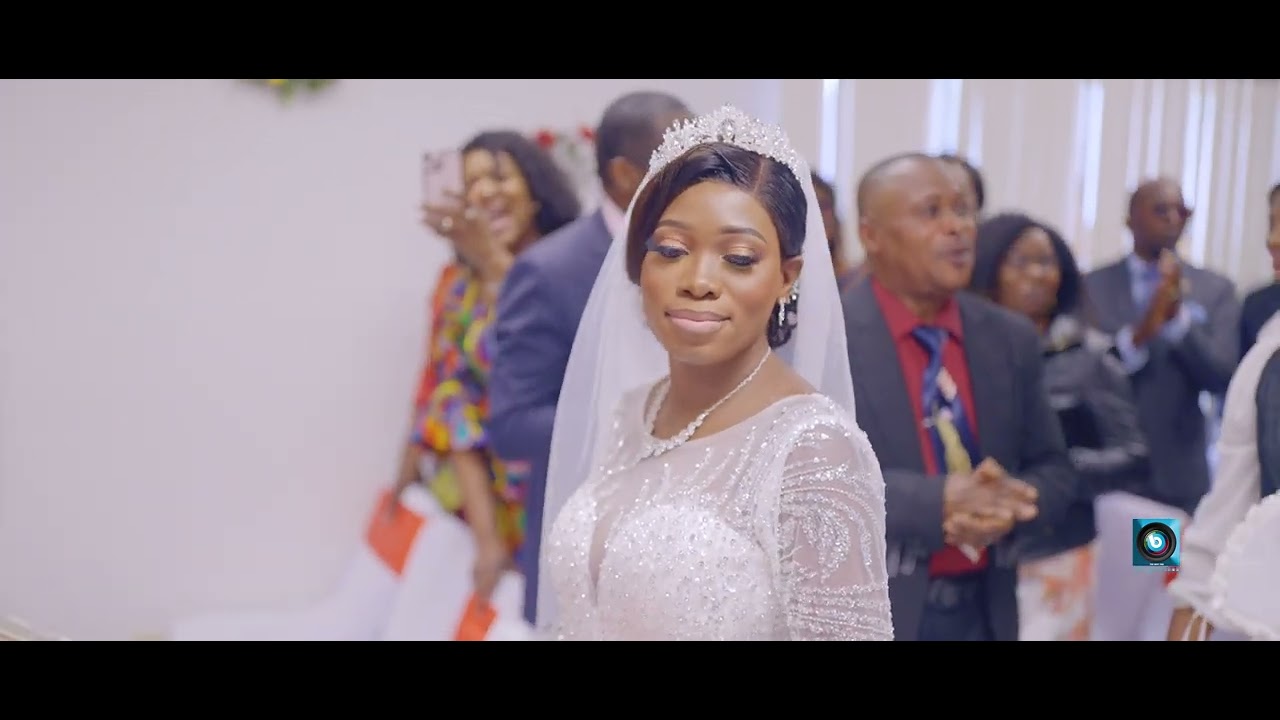 Meilleur Mariage congolais Naomie et Yannick USA 2023