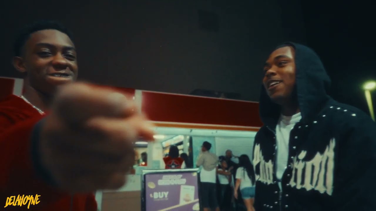 Baby Gooo - Extra 50s (официальный видеоклип) Режиссёр: @DeLaHoyne