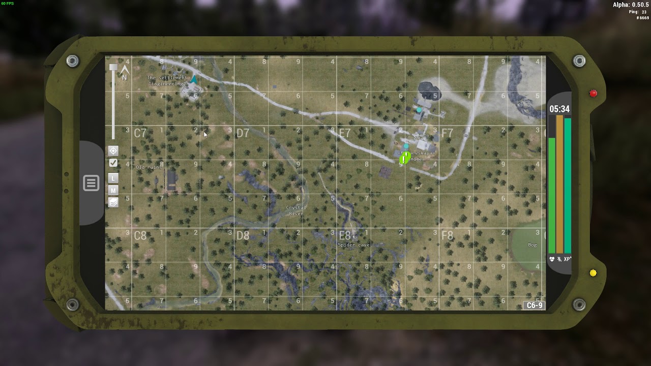 Will to Live: Another 3 Quest trip-Coal Passer-Rare Electronics-Foreign Native