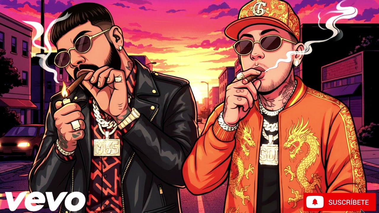 ANUEL AA x ÑENGO FLOW – EL TRAP MÁS DURO DEL 2025 ⚠️🔥