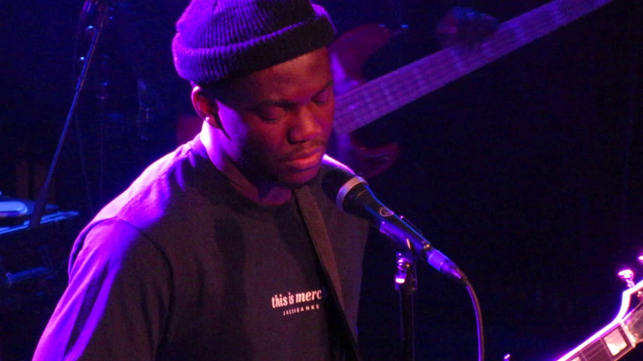 Jacob Banks - 