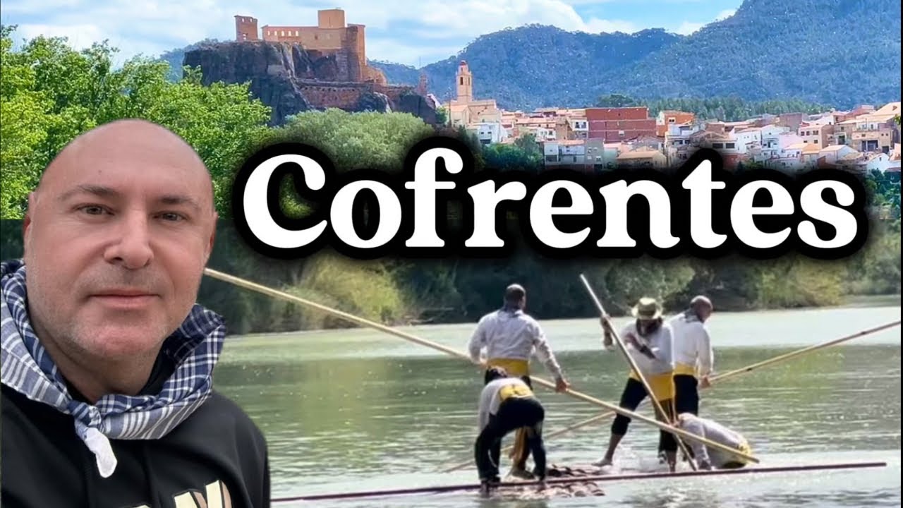QUE VER EN COFRENTES #comunidadvalenciana #valencia