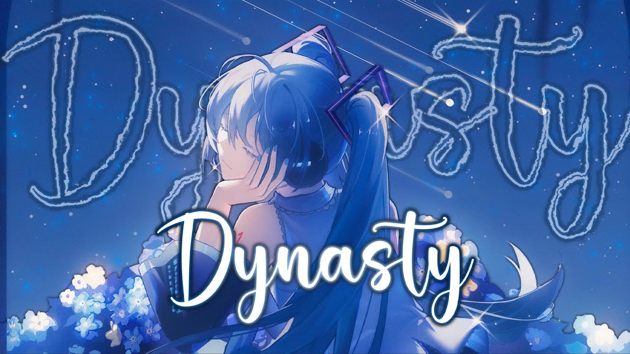 Nightcore - Dynasty (Lyrics)