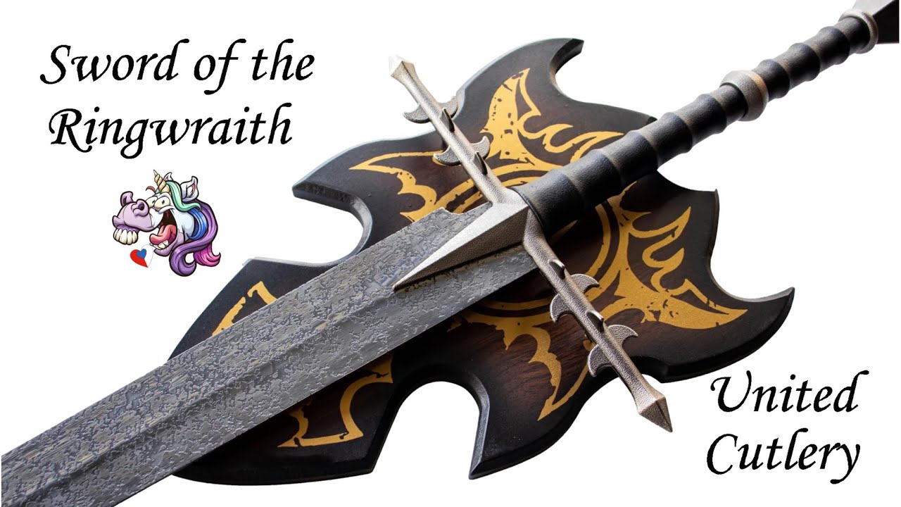 United Cutlery Sword of the Ringwraith