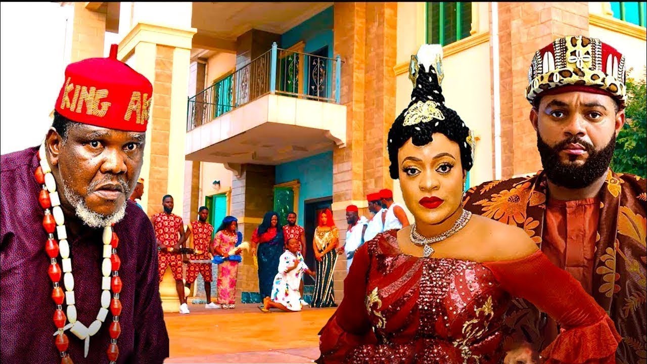 Don’t Skip This Brand New 2026 Interesting Epic Royal Movie That Just Came Out Today-African Movies