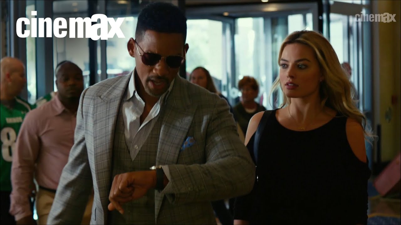 Focus (2015) - trailer Cinemax