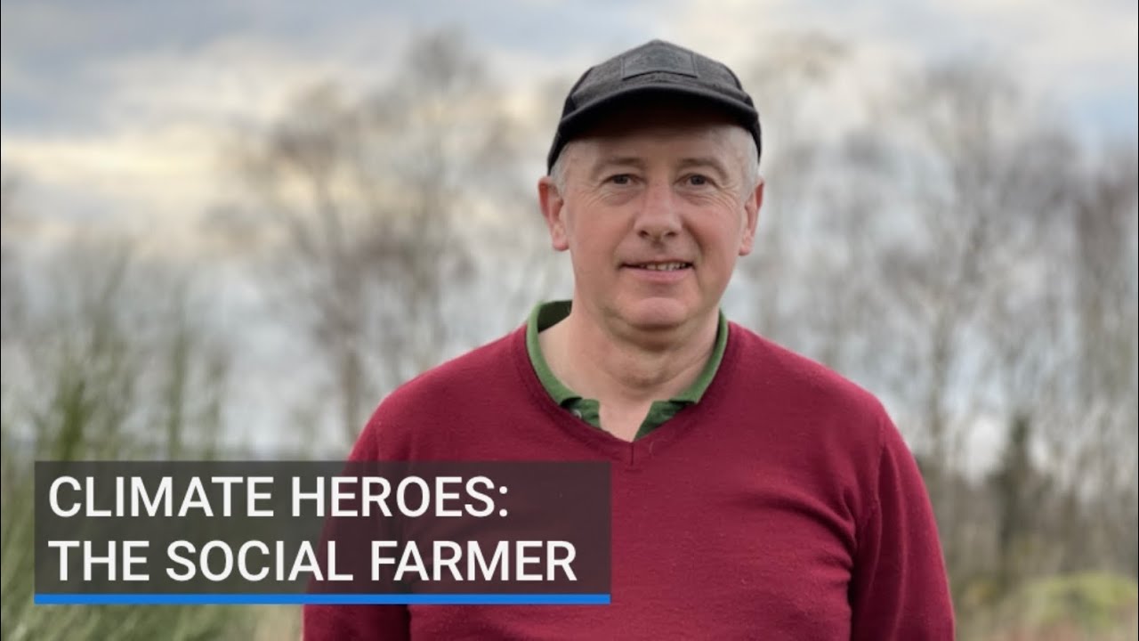 Roscommon farmer invites Ukrainian growers on his land