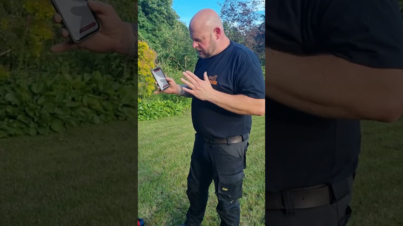 opsætning af kress robot