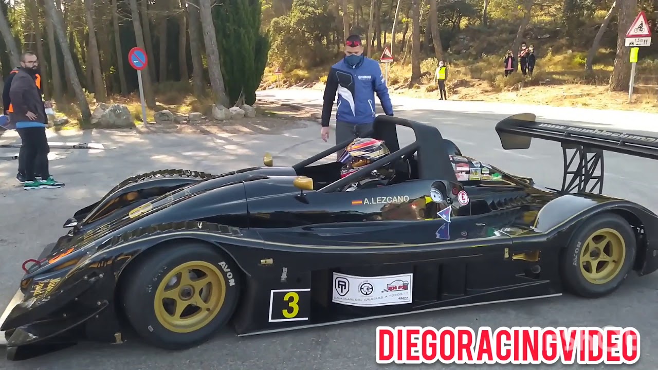 3 Subida Port de Tudons 2020 