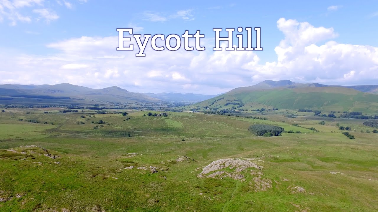 Eycott Hill Nature Reserve restoration (Cumbria Wildlife Trust)