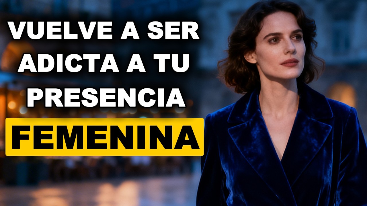 Deberías Hacerte ADICTO A Tu IMAGEN Si Quieres TRANSFORMAR Tu Destino