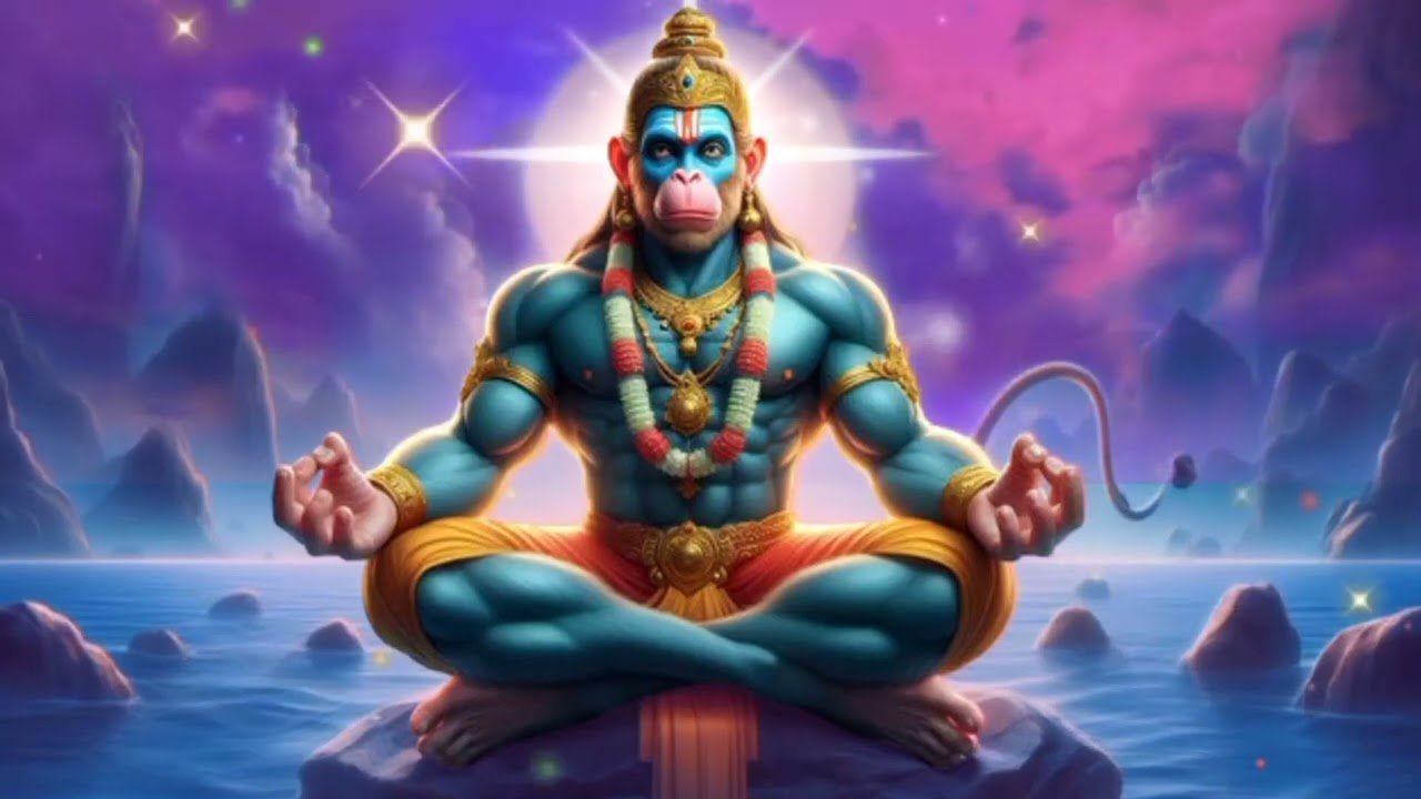 Bajrang Gaan | Jai Bajrangbali | Bajrang Bali 🚩 | Power of Ram Naam