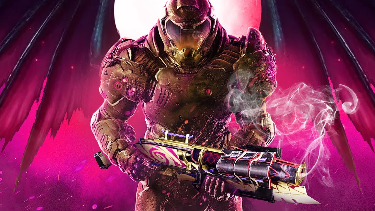 Heavy Bowgun Users When The DOOM Music Kicks In - MHR: Sunbreak