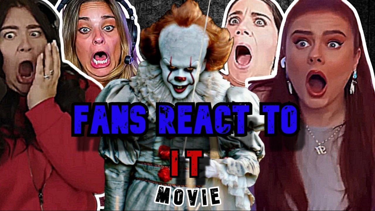 It (2017) Movie Reactions!!!