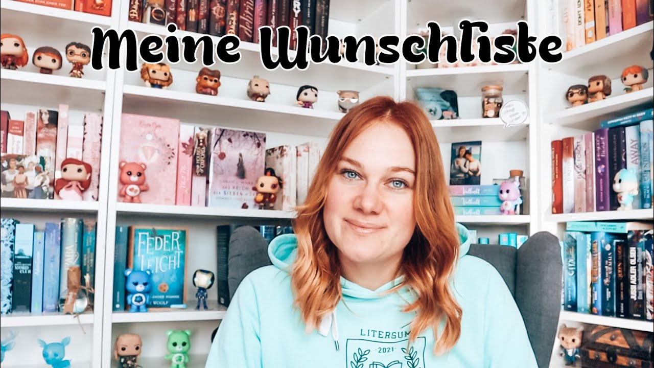 Meine Wunschliste | rubyredbooks