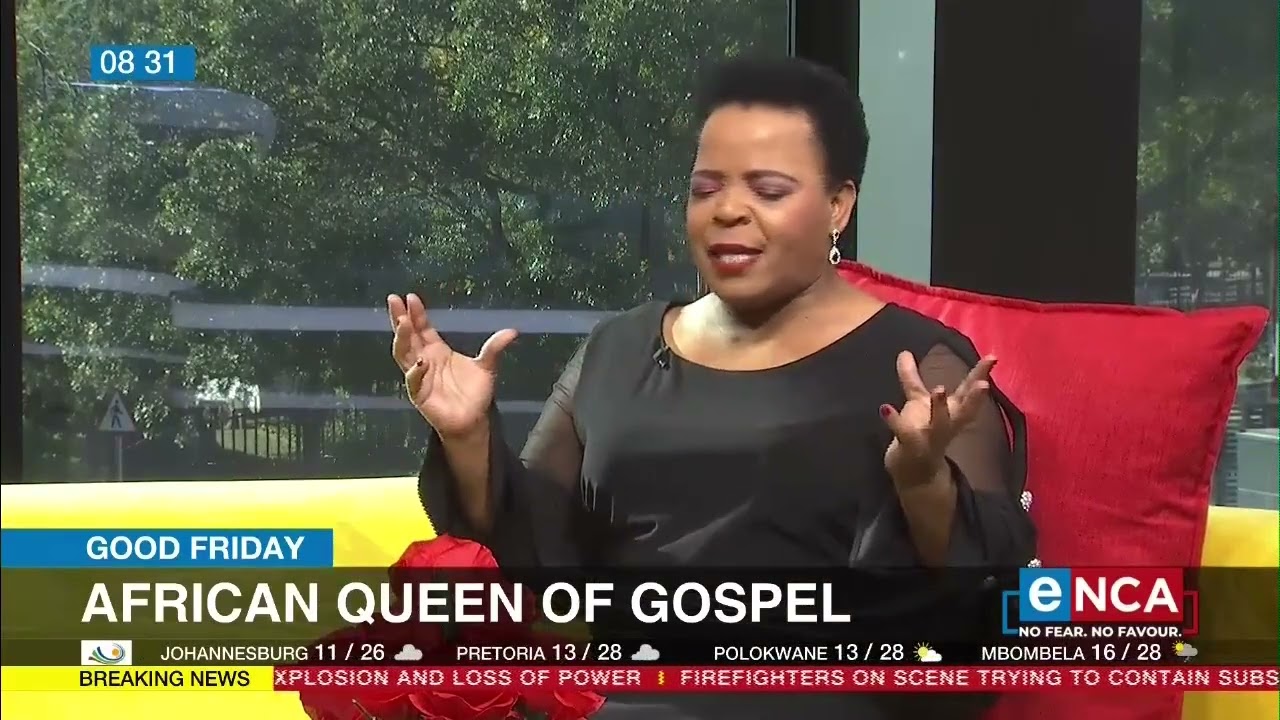 In conversation with Rebecca Malope | Part 2