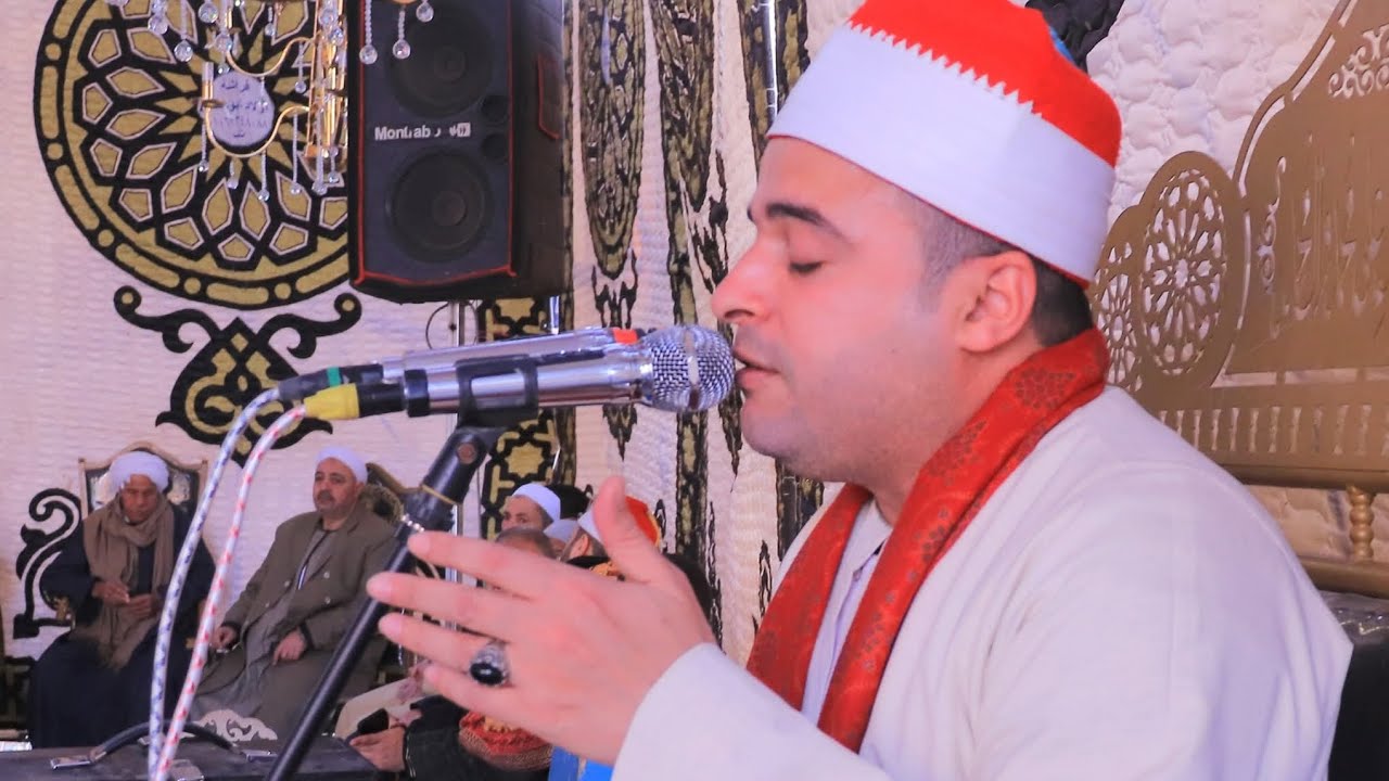 الشيخ مصطفى سامي عجوه العصر عزاء الحاج محمد الشعراوي عزبه قموره التابعة لا كفر اباظه الزقازيق 