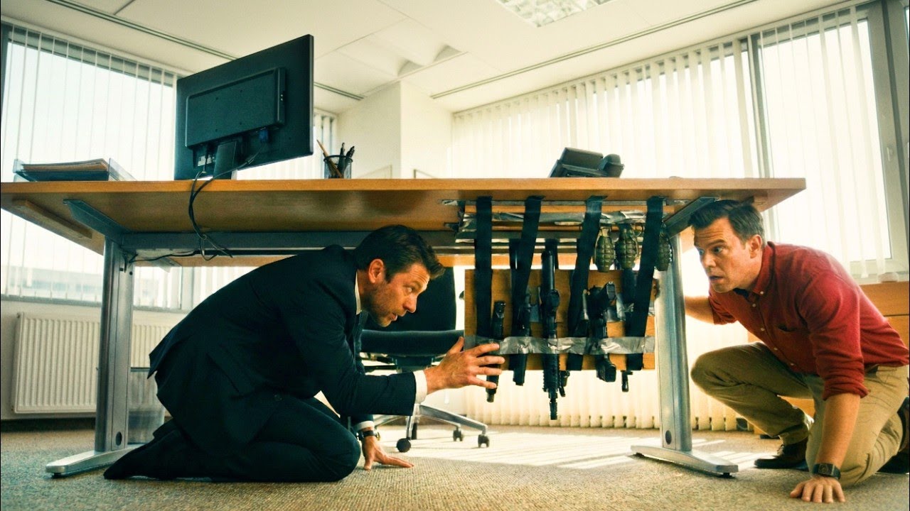 Shareef ASSISTANT Nikala khatarnaak SECRET Agent  Film_Movie Explained in Hindi_Urdu 