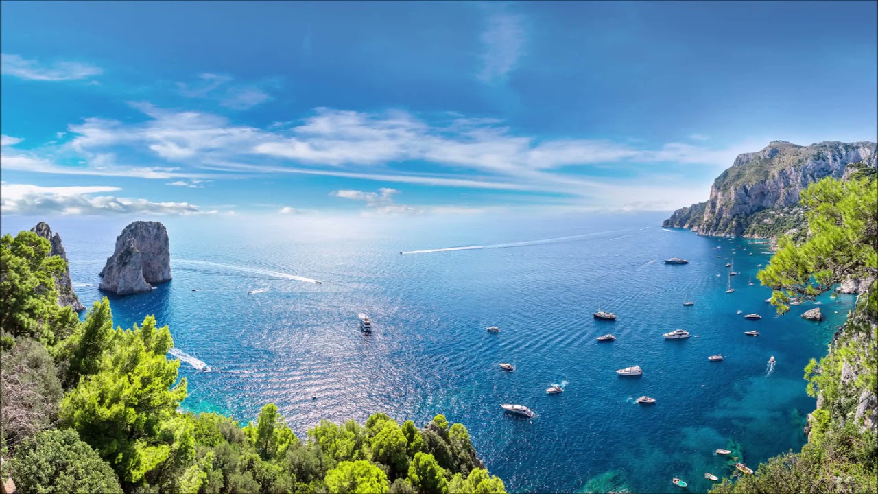 Billy Esteban - Mediterraneo