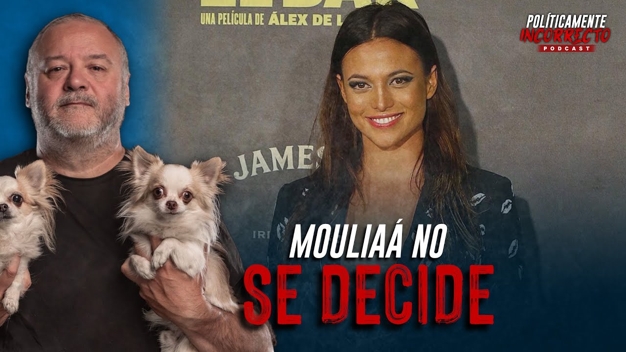 ELISA MOULIAÁ, SIGUE E LA CAUSA CONTRA ERREJÓN, PESE A INTENTAR ABANDONARLA