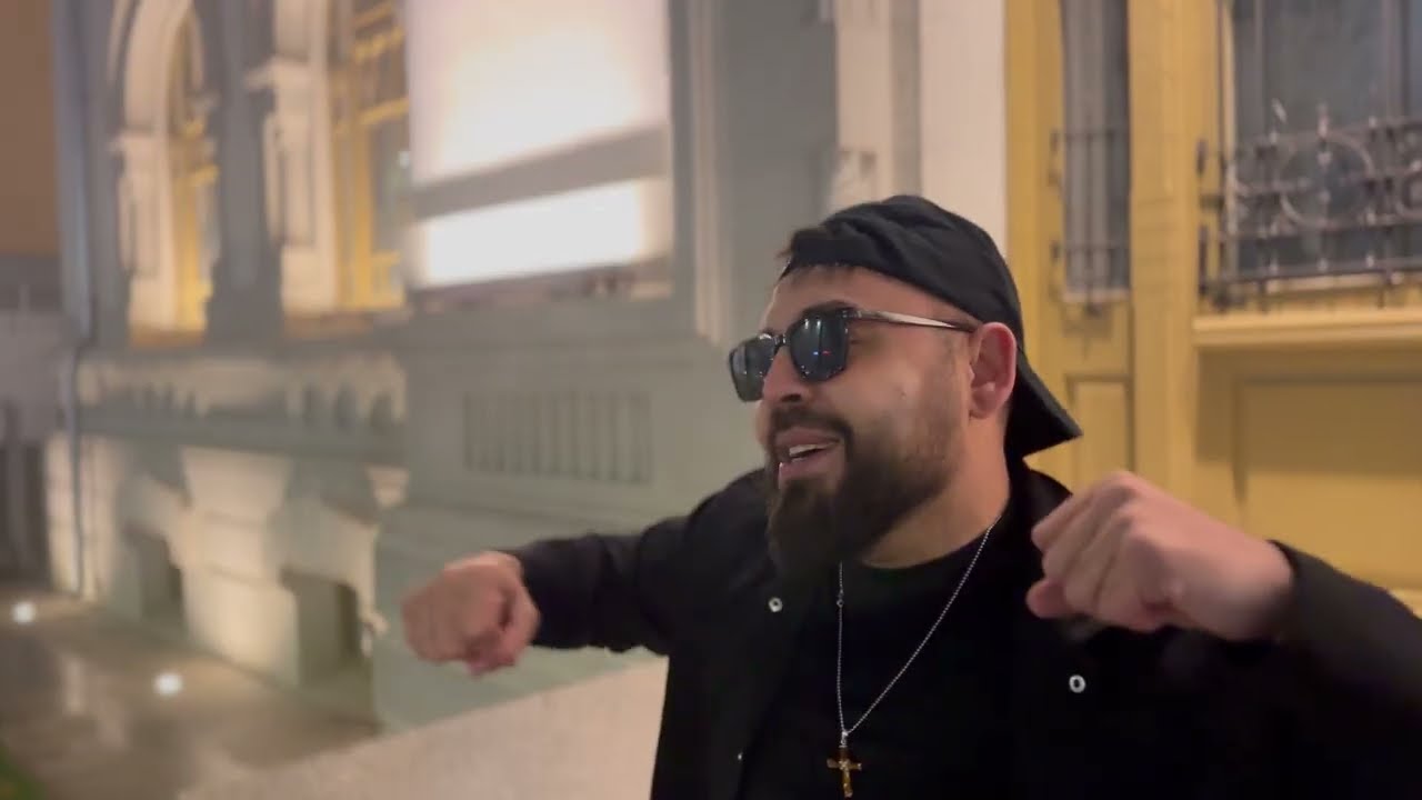 Tzuby- Omul Meu I Video Official 2026
