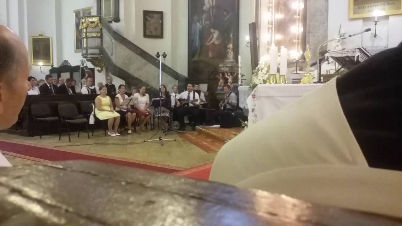 Új Tavasz / Borka Zsolt: Zarándokének (Jászladány, 2016. 07. 03.)