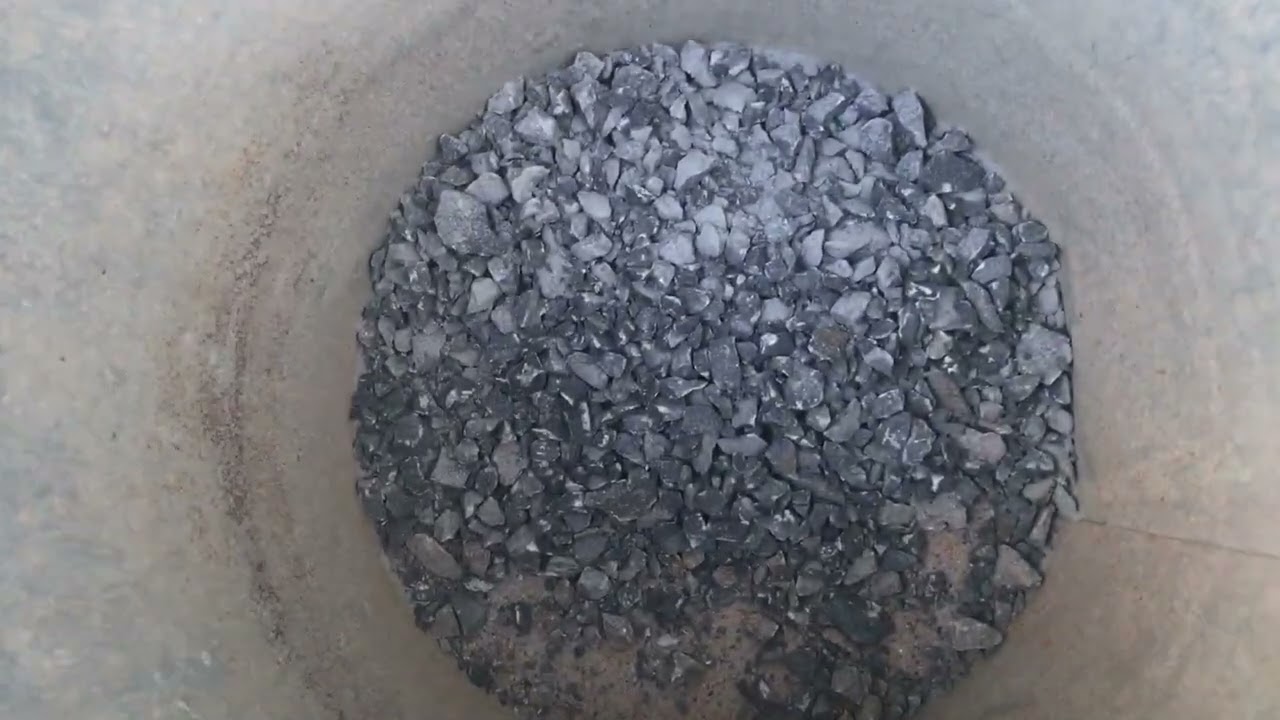 Щековая дробилка, как влияет величина эксцентрика на выходную фракцию и производительность.