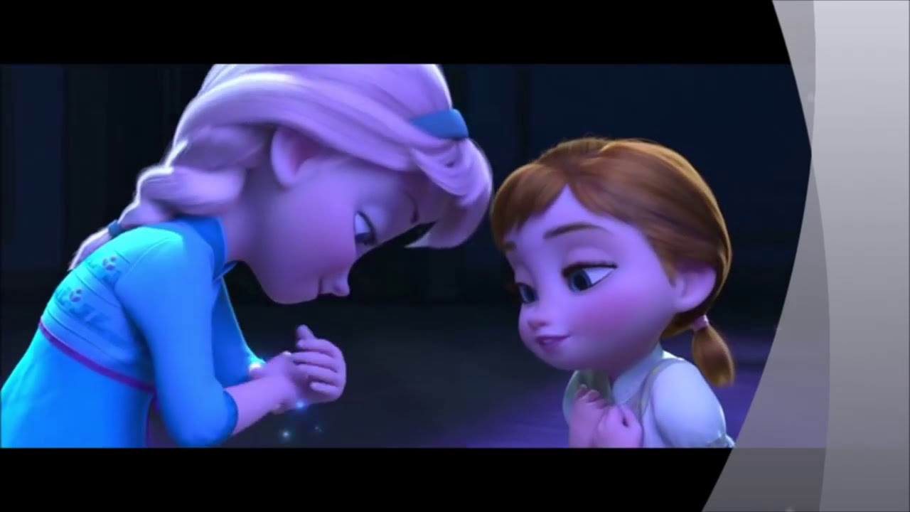 Kraina Lodu || Elsa i Anna [Elsa and Anna Polish]