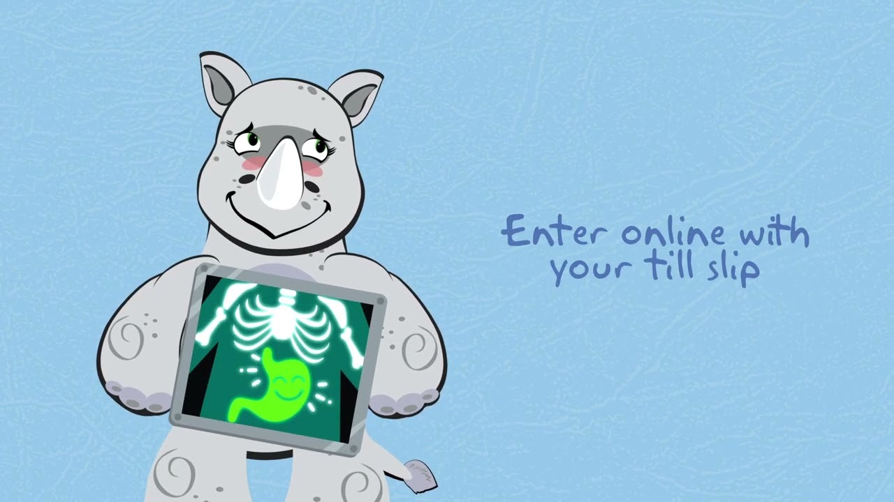 GIVEAWAY! Pack your bags - the bush is calling! 🦏🦒🐘