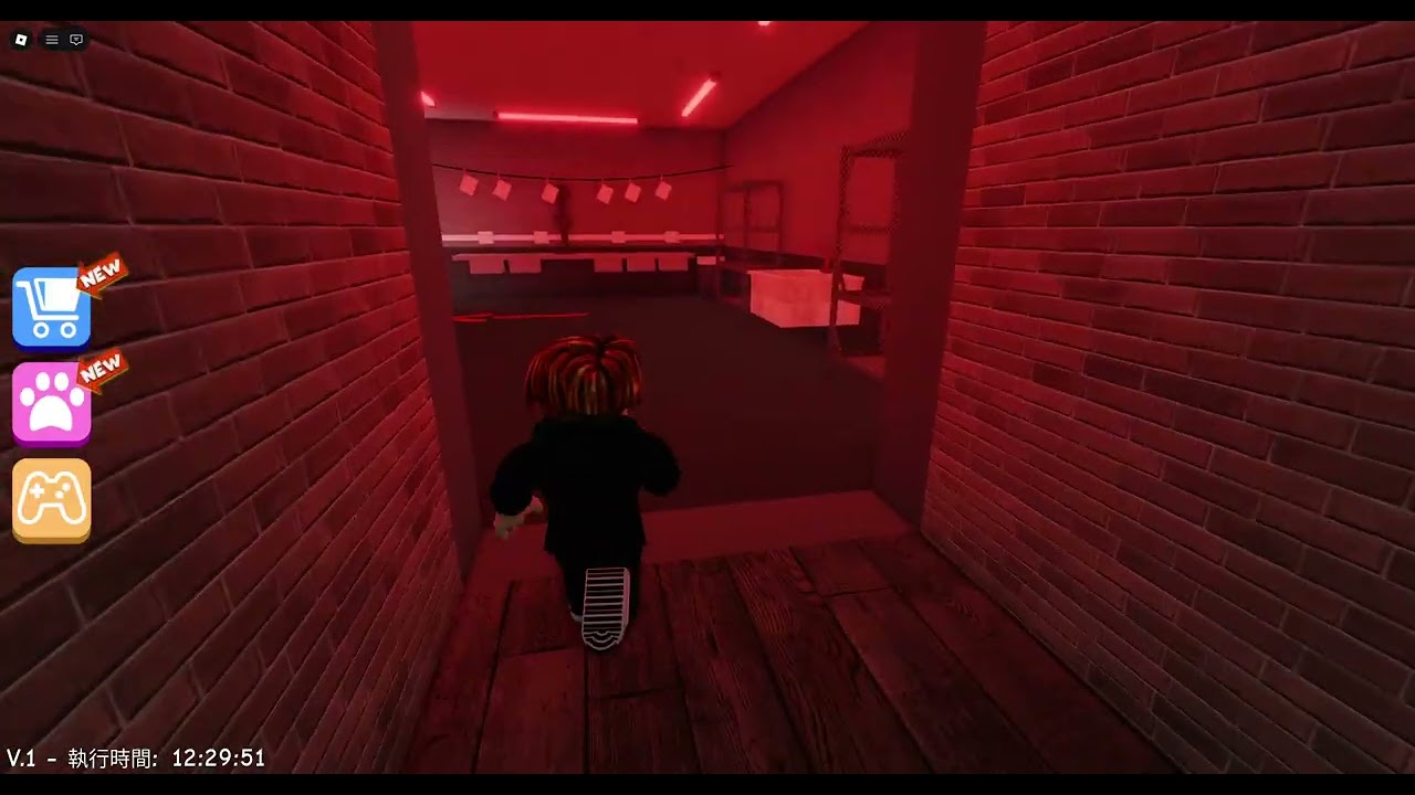 (noob)怪老師追殺!