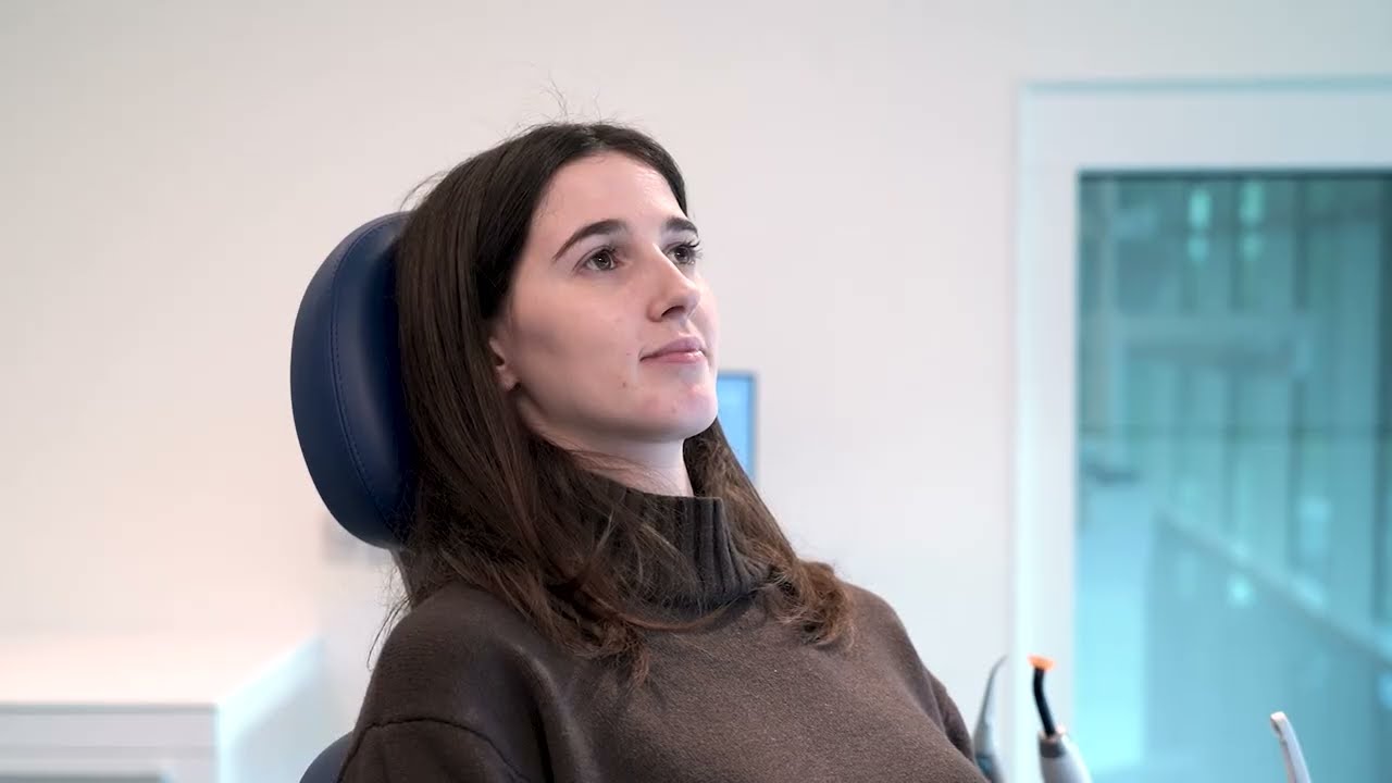 MCT View Anthos Dental Chair